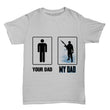 Your Dad My Dad Veteran Unisex Shirt Design, Shirts And Tops - Daily Offers And Steals