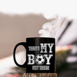 That's My Boy Father Son Novelty Coffee Mug Idea, mugs - Daily Offers And Steals