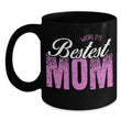 number one mom mug