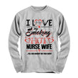 Nurse Wife Long Sleeve Shirt, Shirts And Tops - Daily Offers And Steals