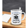 EMT Parents Nurse Coffee Mug, mugs - Daily Offers And Steals