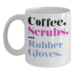 Coffee Scrubs Proud To Be A Nurse Mug, Coffee Mug - Daily Offers And Steals
