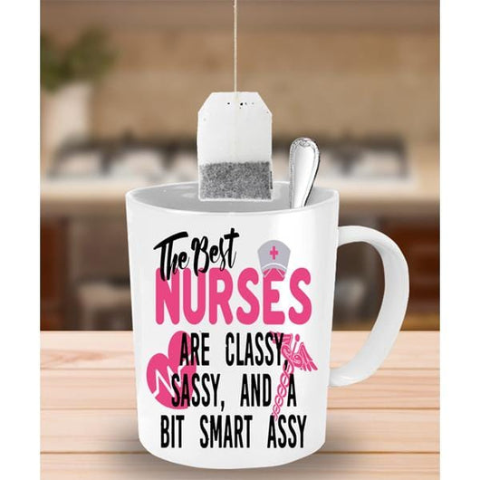 coffee mug for nurse