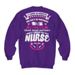 Custom Nurse Title Earned Sweatshirt, Shirt and Tops - Daily Offers And Steals