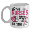 nurse mug personalized