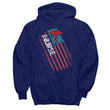 American Nurse Pullover Hoodie, Shirts and Tops - Daily Offers And Steals