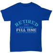 Retired Grandparent Unique Casual Unisex Shirts, Shirts and Tops - Daily Offers And Steals
