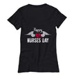 Happy Nurse Day Women's Shirt, Shirts and Tops - Daily Offers And Steals