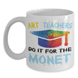 perfect gift for art teacher