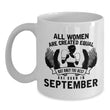 Best Women Born September Novelty Coffee Mug, Coffee Mug - Daily Offers And Steals