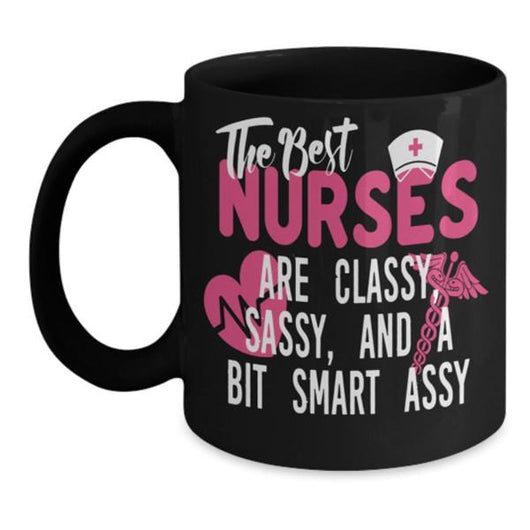 coffee mug for nurse