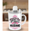 personalized coffee mug for wife