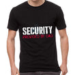 Security Provided By Dad T Shirt Designs, Shirts and Tops - Daily Offers And Steals