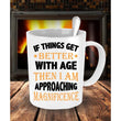personalized grandma mug