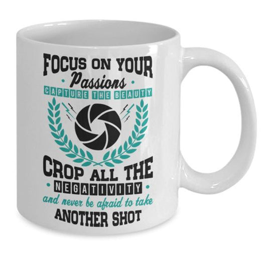 Unique Photography Coffee Mug For Photographer, Coffee Mug - Daily Offers And Steals