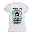 Photographer T Shirt for Women In Photography, Shirts And Tops - Daily Offers And Steals