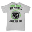 pitbull shirt design
