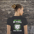 pitbull t-shirt designs