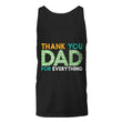 Thank You Dad Tank Top Shirt, Shirts and Tops - Daily Offers And Steals