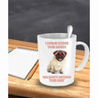 I Have Done The Math Pug Coffee Mug, Coffee Mug - Daily Offers And Steals