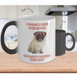 I Have Done The Math Color Changing Pug Mug, Coffee Mug - Daily Offers And Steals