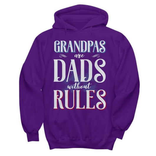 Grandpas Are Dads Pullover Hoodies for Men, shirts and tops - Daily Offers And Steals
