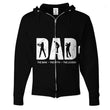 Golf Dad Zip Up Hoodie for Men, Shirts and Tops - Daily Offers And Steals