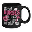 registered nurse coffee mug