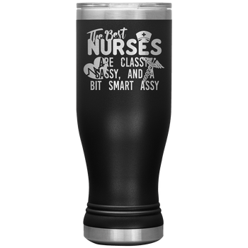 Sassy Nurse Boho Tumbler Cup Online Sale, Tumblers - Daily Offers And Steals