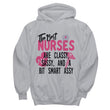 Sassy Nurse Custom Hoodie, shirts and tops - Daily Offers And Steals