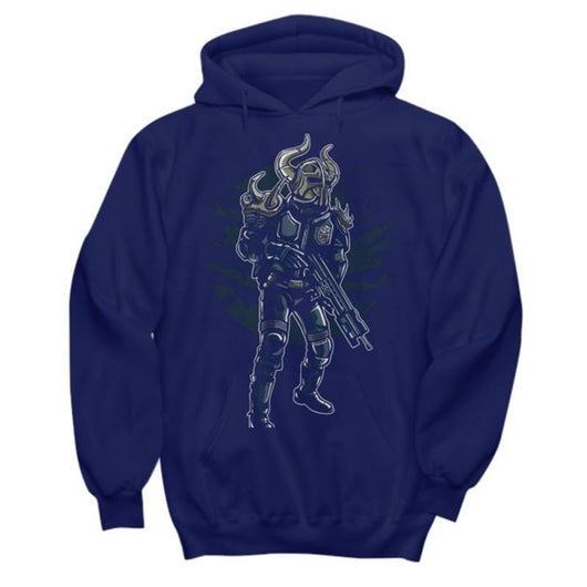 Viking Soldier Men Women Pullover Hoodie, shirts and tops - Daily Offers And Steals