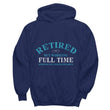Retired Grandparent Men Women Pullover Hoodie, Shirts and Tops - Daily Offers And Steals