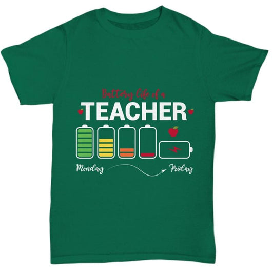 teacher shirt appreciation