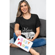 Mama Bear Casual Shirt Design For Women, Shirts and Tops - Daily Offers And Steals