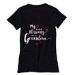 My Greated Blessings Women's Casual Shirt, Shirts and Tops - Daily Offers And Steals