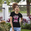 Softball Too Cute Women's Casual Shirt, Shirts And Tops - Daily Offers And Steals