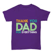 Proud Thank You Dad T-Shirt, Shirts And Tops - Daily Offers And Steals