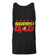Super Dad Tank Top Shirt, Shirts And Tops - Daily Offers And Steals
