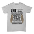 My Daughter Shirt for Men and Women, Shirts And Tops - Daily Offers And Steals