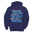 single mom hoodie