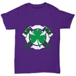 Firefighter Cross Axes St. Patrick's T-Shirt Gift, Shirts and Tops - Daily Offers And Steals