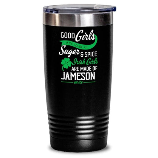 Irish Girls St. Patrick's Tumbler Coffee Mug, mugs - Daily Offers And Steals
