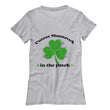 Cutest Shamrock St Patrick's Day Women's T-Shirt, Shirts and Tops - Daily Offers And Steals