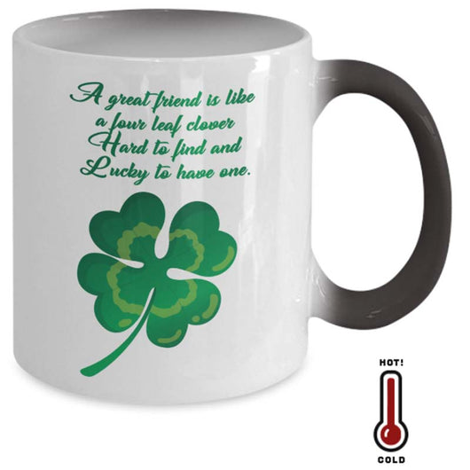 saint patricks mug