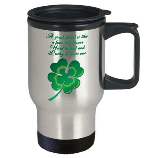 saint patricks mug