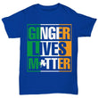 Ginger Lives Matter St. Patrick's Day Funny Shirt, Shirts and Tops - Daily Offers And Steals