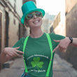 Cutest Shamrock St Patrick's Day Women's T-Shirt, Shirts and Tops - Daily Offers And Steals