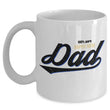step dad fathers day mug
