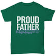 Father Of A Few Dumbass Kids Mens Casual Shirts, Shirts And Tops - Daily Offers And Steals