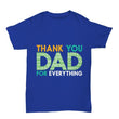 Proud Thank You Dad T-Shirt, Shirts And Tops - Daily Offers And Steals
